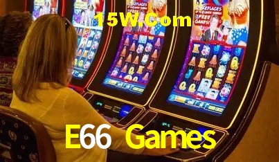 Integração de APIs E66 Games