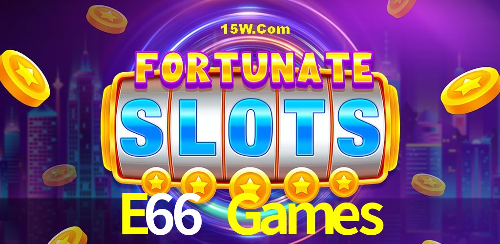 API Integration E66 Games