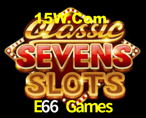 E66 Games