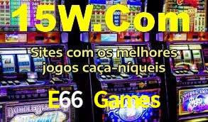 Premium Interface E66 Games