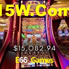 Sports Statistics E66 Games