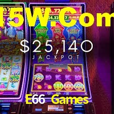 Roulette Table E66 Games