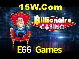 Platform Technology E66 Games