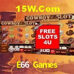 E66 Games Brasília - Leaderboards