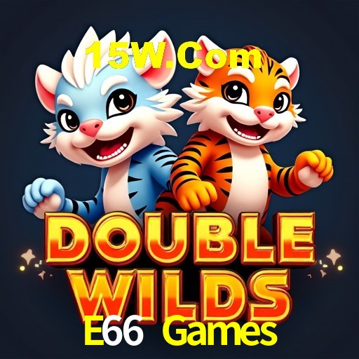 Recursos de Bônus E66 Games
