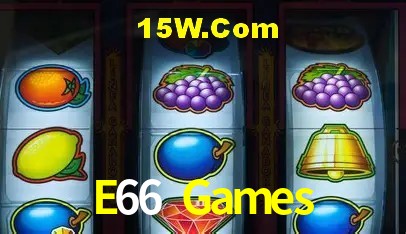 E66 Games Salvador - Promo Stats