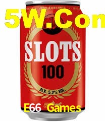Welcome Bonus E66 Games