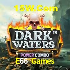 Game Providers E66 Games