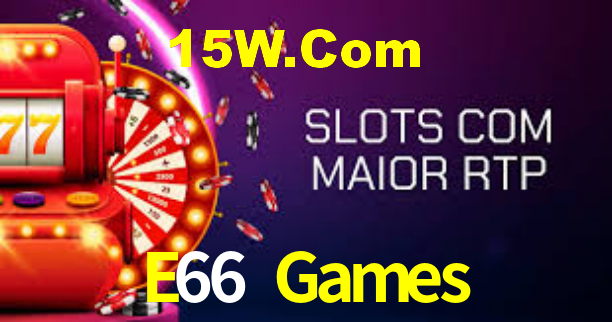 E66 Games,E66 Bet