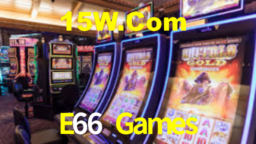 E66 Games
