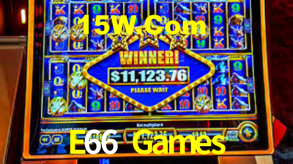 E66 Games