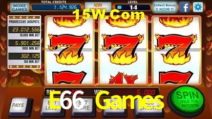 E66 Games - Login Methods