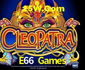 E66 Games - Pagamento PIX Instantâneo