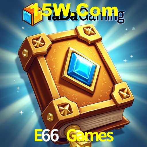 Casino Ao Vivo E66 Games