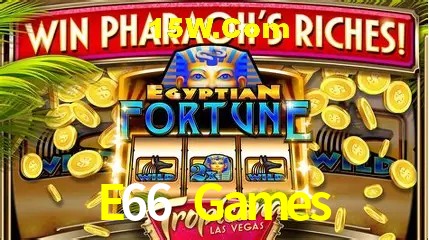 E66 Games - Aplicativo Móvel